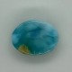 Larimar Cabs 10.19 Ct Certified Larimar Cabs 10.19 Ct Certified